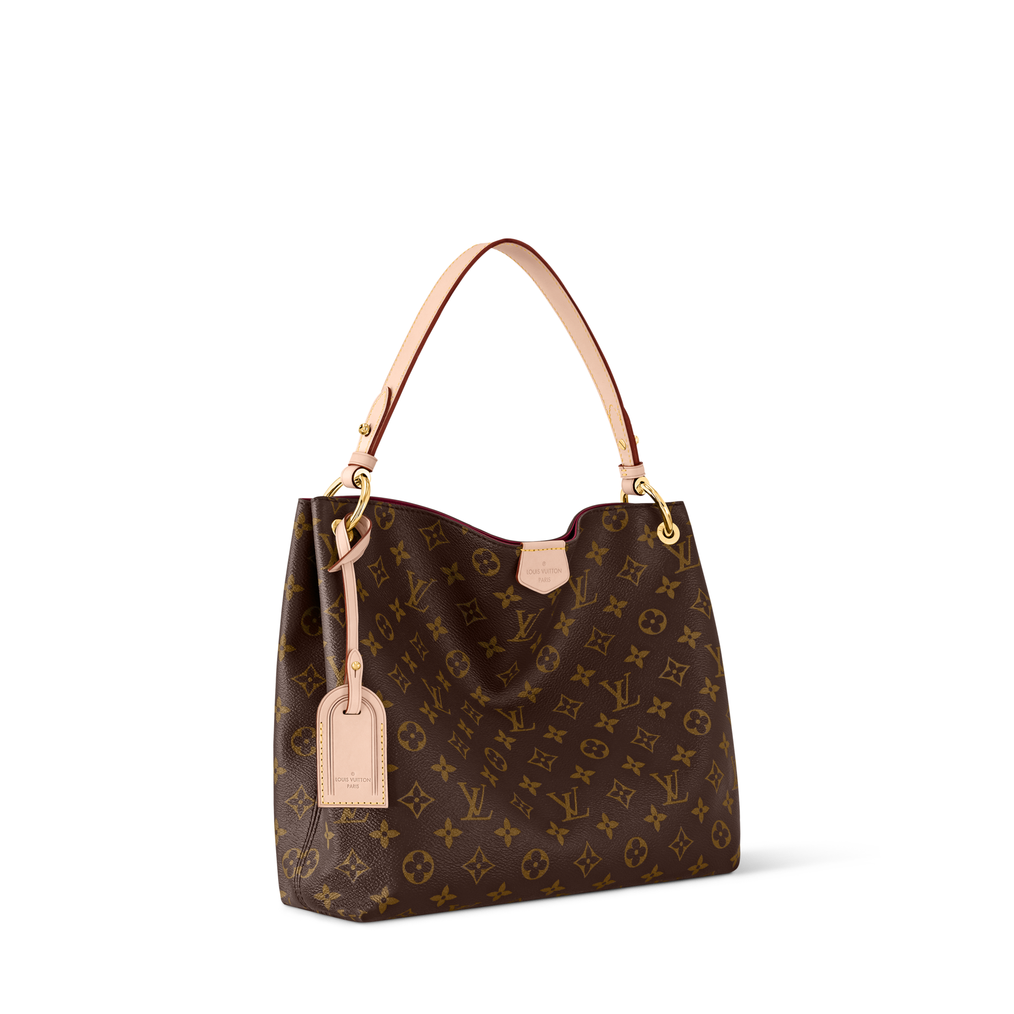 Graceful PM Monogram - Women - Handbags | LOUIS VUITTON ®